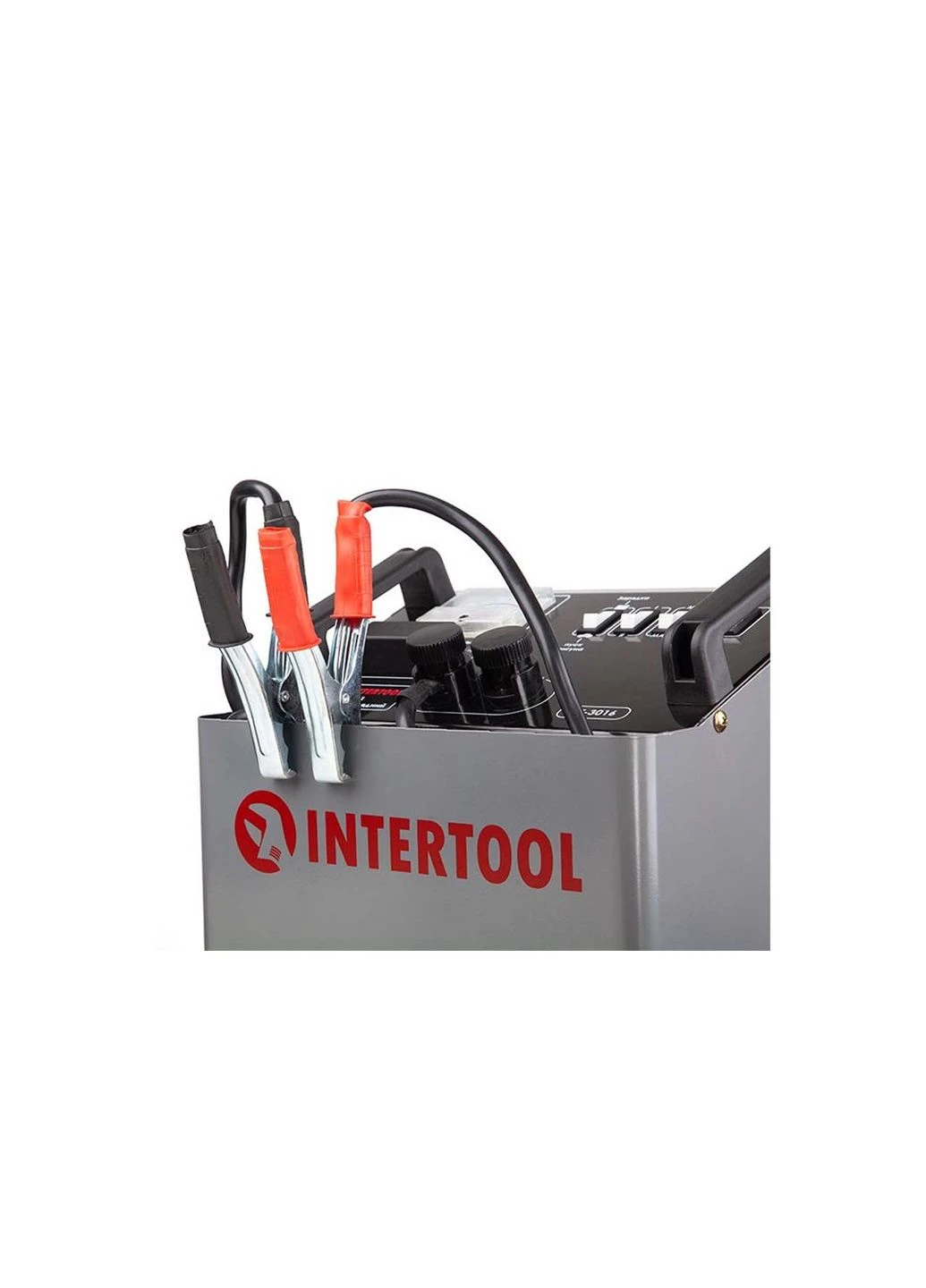 Пускозарядний пристрій 12 34 В x 300 А (AT-3016) Intertool (349820170)