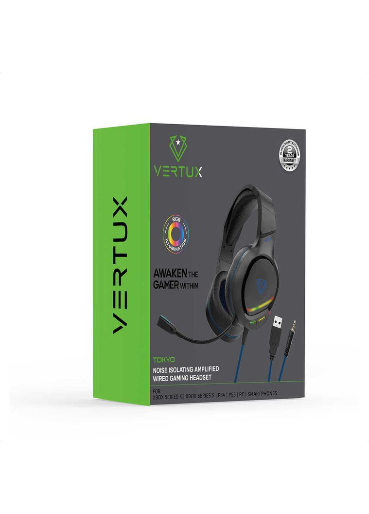 Гарнітура Tokyo Blue VERTUX (341491286)