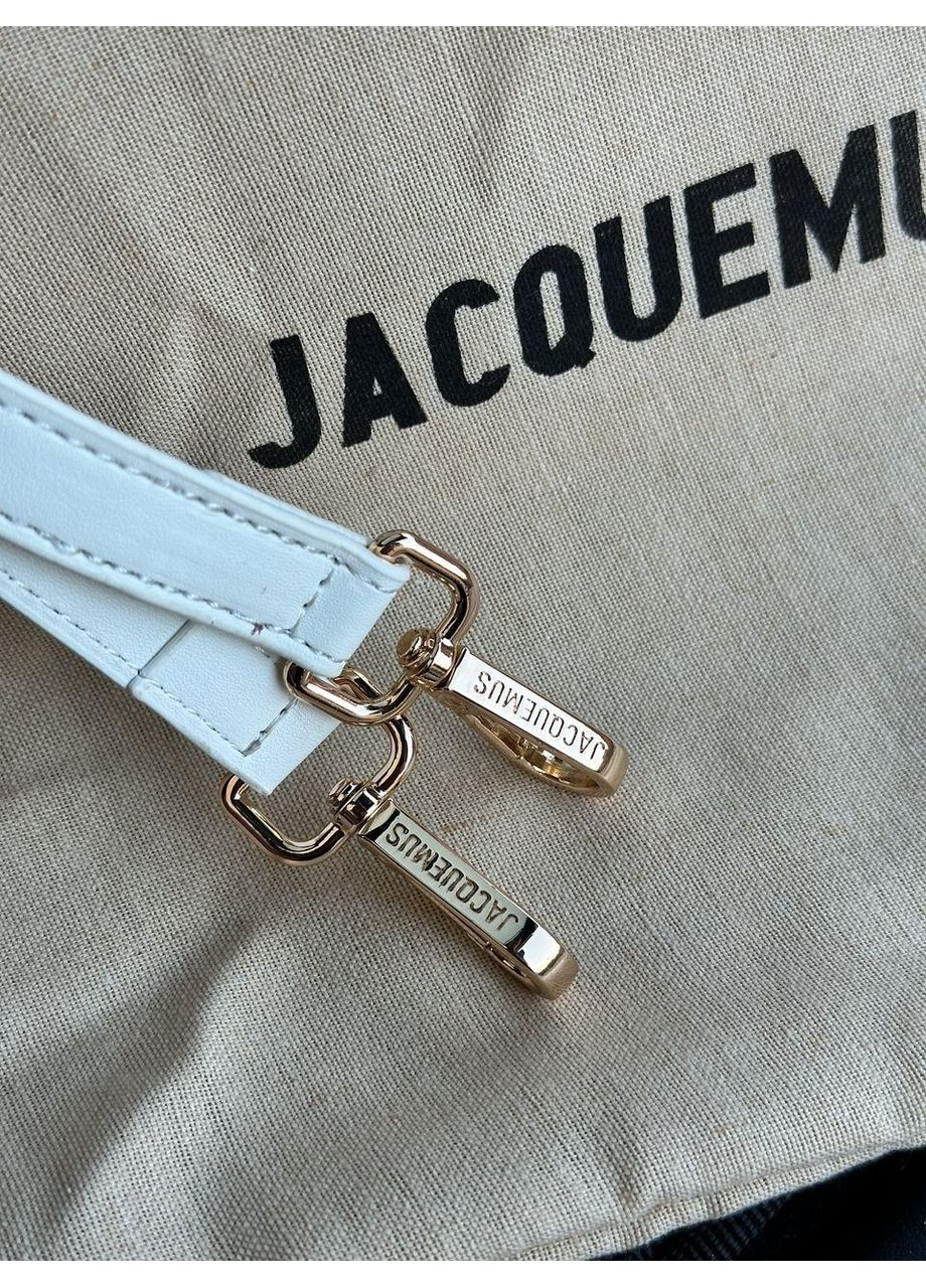 Сумка жіноча Le Chiquito Noeud Bag White No Brand (367610059)