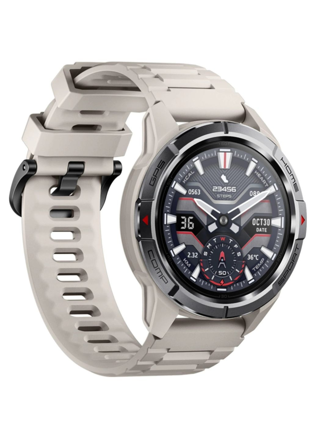 Смарт-часы GS Active White Mibro (347587064)