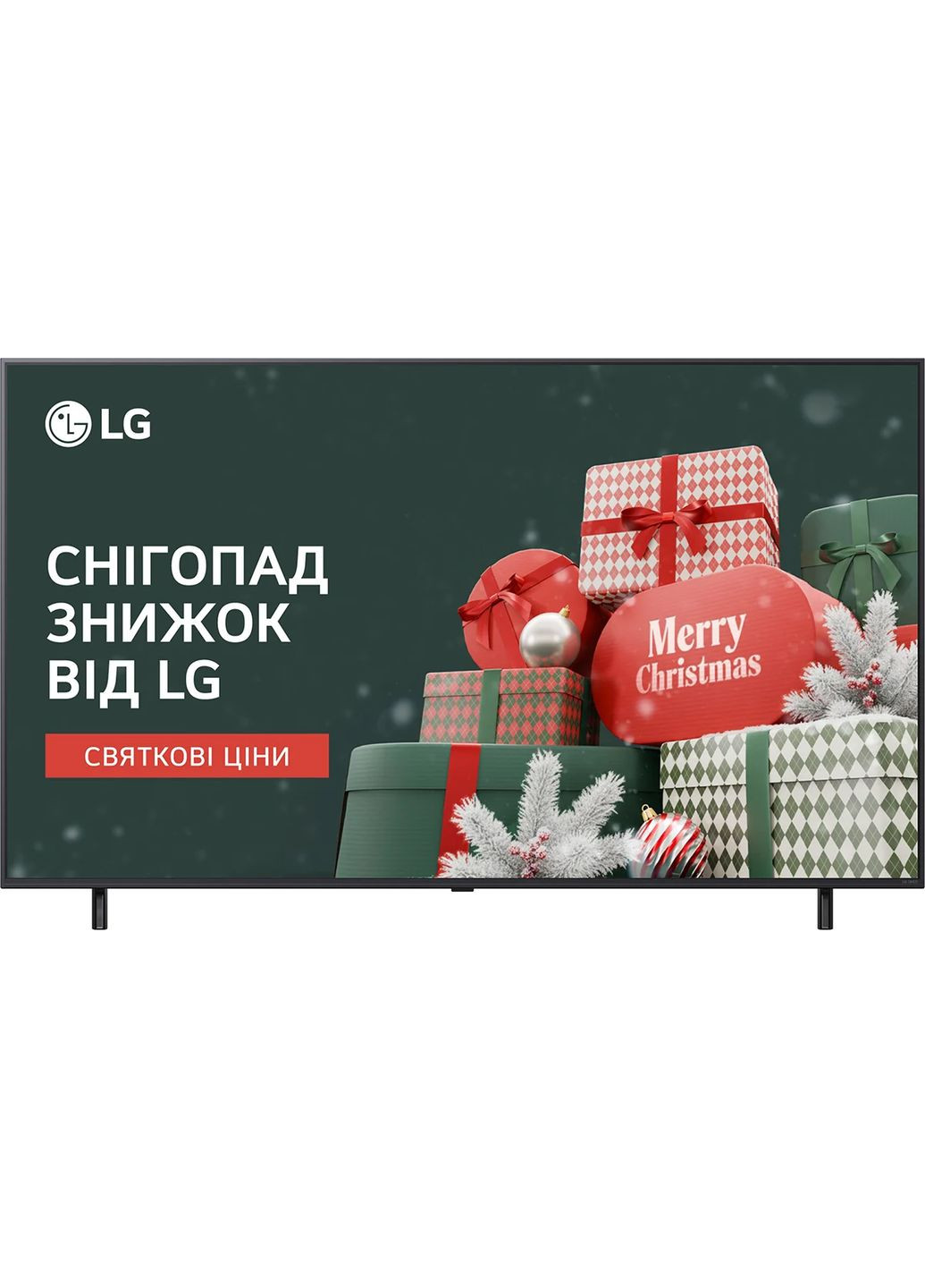 Телевізор 65QNED80A6A LG (360427299)