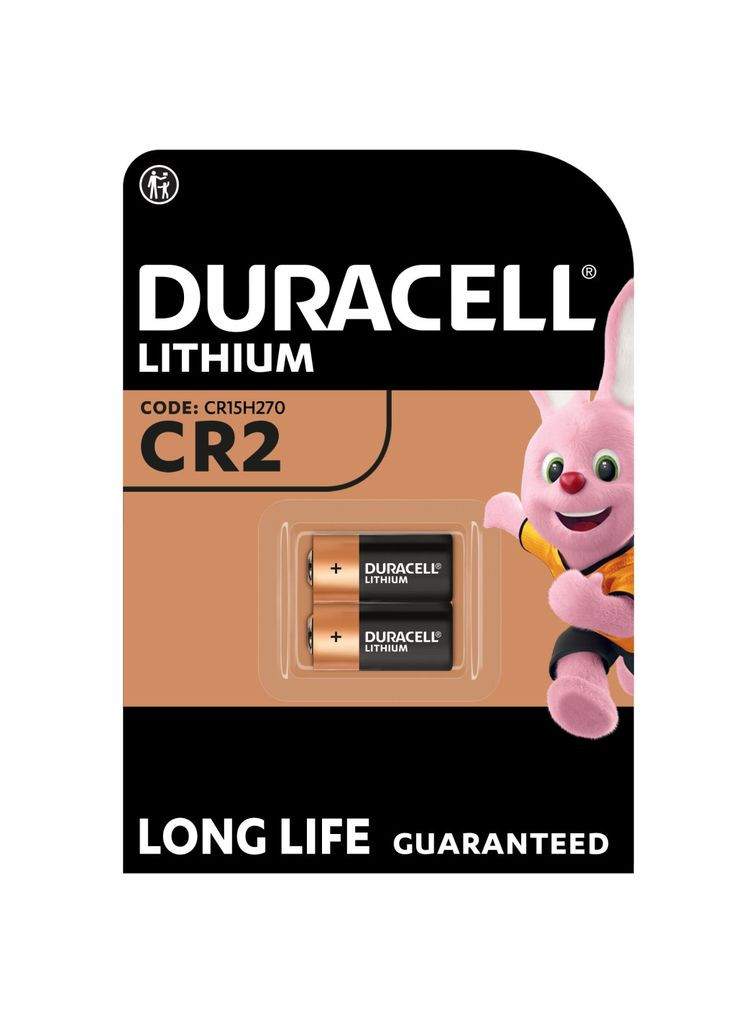 Батарейка (m426466) Duracell CR2 Ultra Lithium Photo * 2 (367067316)