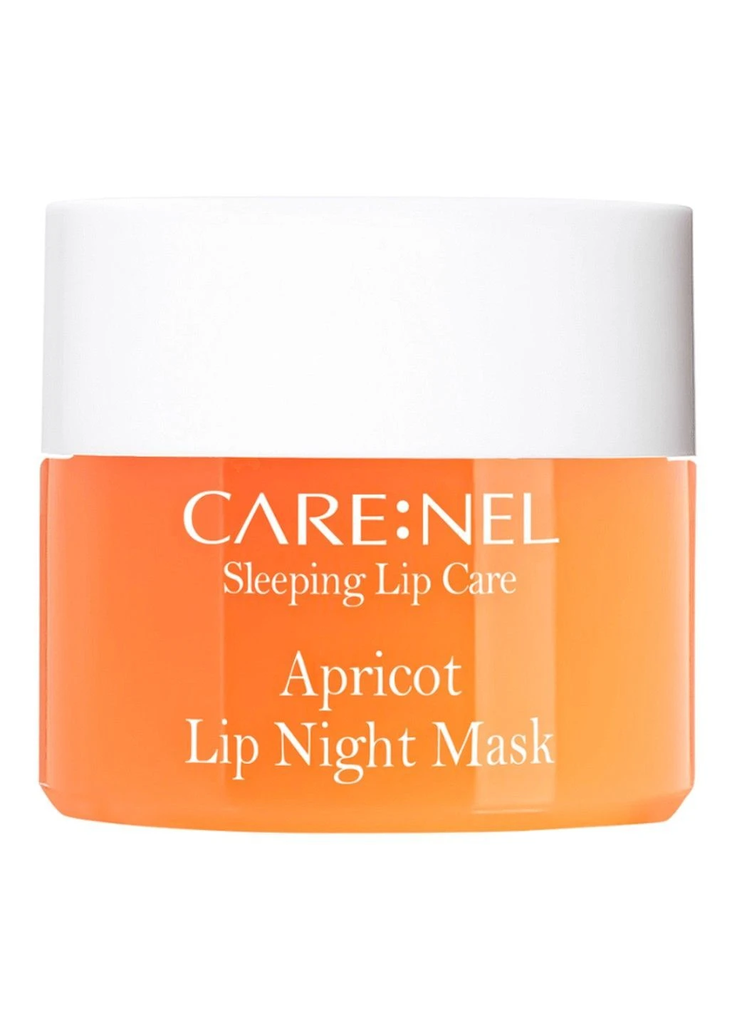 Маска ночная для губ с абрикосом Apricot Lip Night Mask 5 г CARENEL (381487405)