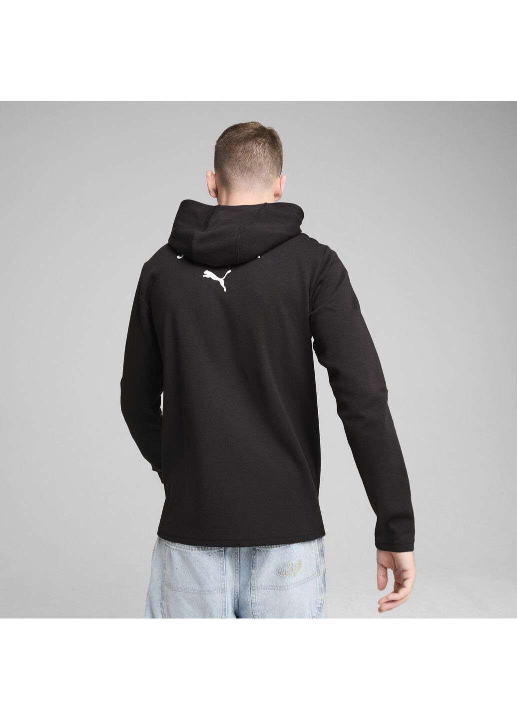 Куртка FC Shakhtar Donetsk Casuals Hooded Jacket Puma (335093027)