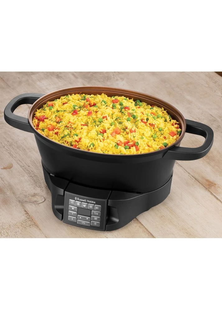 Мультиварка 28270-56 (Чорний) Russell Hobbs (402239329)