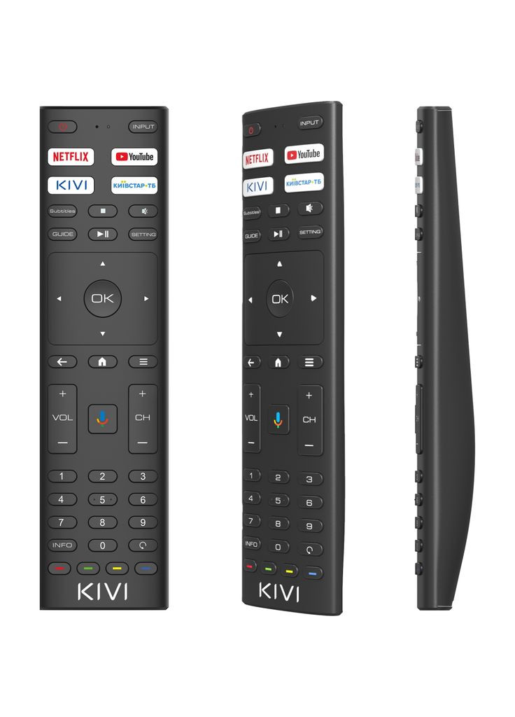 Телевізор 55U770QB KIVI (360794265)