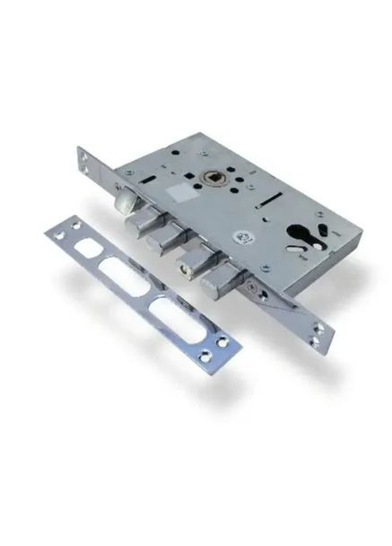 Замок врізний T-05-CR(корпус) Apecs (370289843)