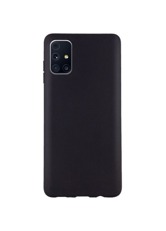 Чохол на Samsung Galaxy M31s / для самсунг галаксі М31с ТПУ Epik (334294648)