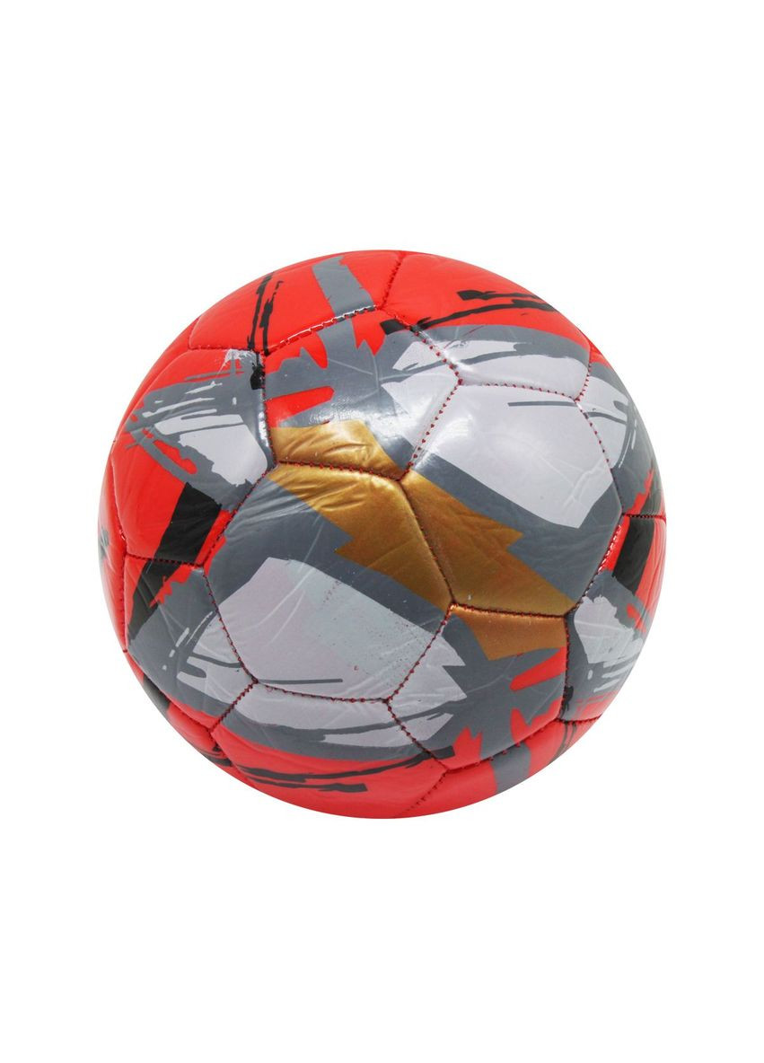 М'яч футбольний №2, червоний MIC (292548946)