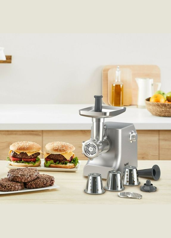 М'ясорубка NE858D38 Tefal (339082537)