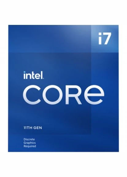 Процессор (BX8070811700F) Intel Core™ i7 11700F (289478786)