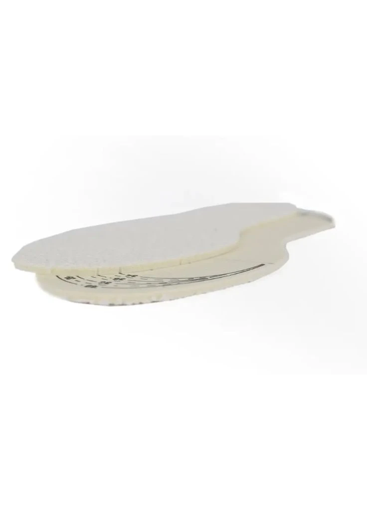 Устілки повітропроникні Coccine White Frotte (305568918)