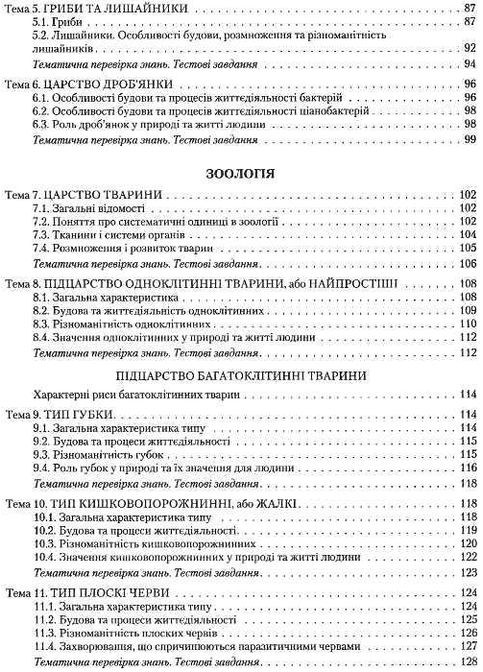 Биология. Справочник для абитуриентов и школьников с тестовыми заданиями. Беда О. Літера (354253772)