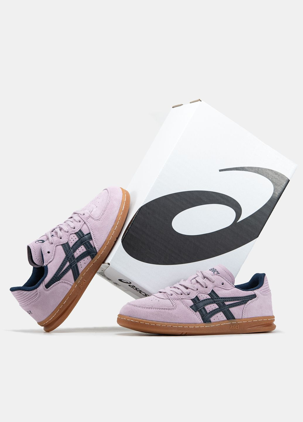 Кросівки жіночі Asics x Hay Skyhand pink black | Асікс рожеві чорні No Brand рожеві всесезони (315006243)