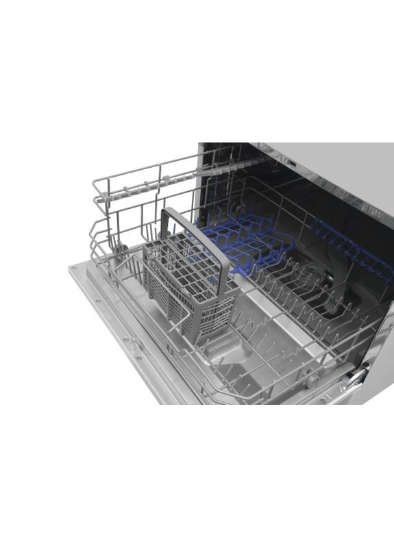 Посудомийна машина ZWM556SH настільна, 6компл., A+, 55см, дисплей, HANSA (364358437)