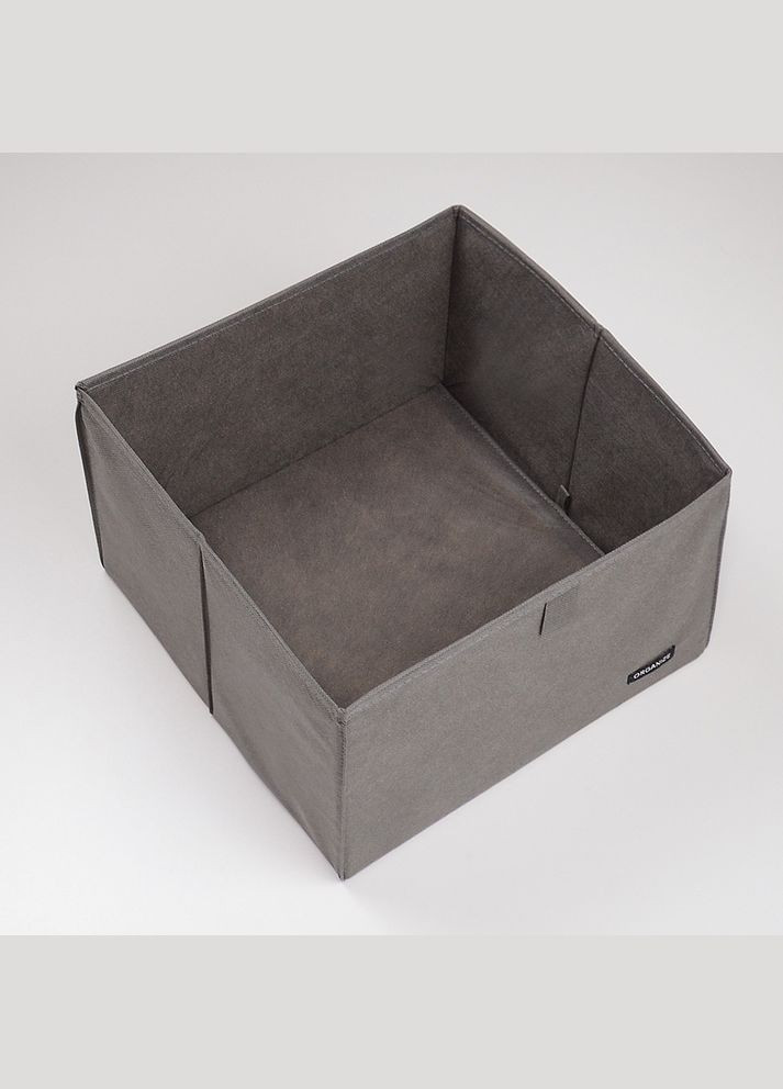 Коробка для хранения вещей L HYL-grey () Organize (264032346)