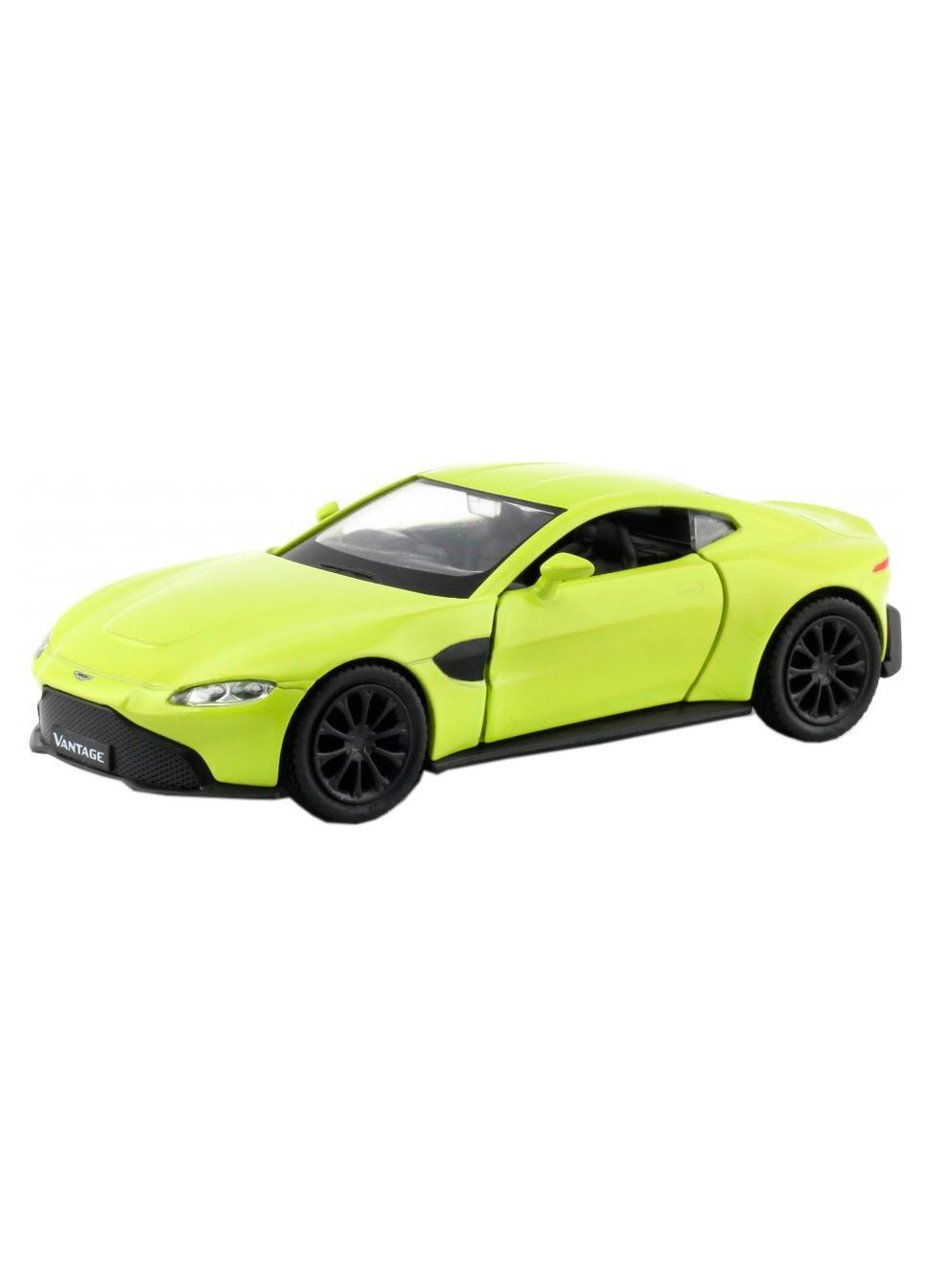 Автомодель Aston Martin Vantage 2018, салатовий () Uni-Fortune 554044 (367837807)