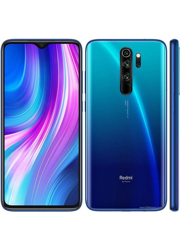 Чохол плюшевий кролик з вушками для Redmi Note 8 Pro Xiaomi (369646829)