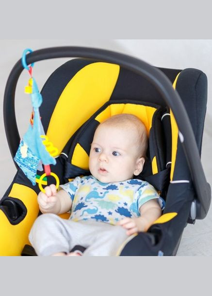 Забавка-підвіска "Зірочка з кільцями" МС 030602-02 Macik (304410477)