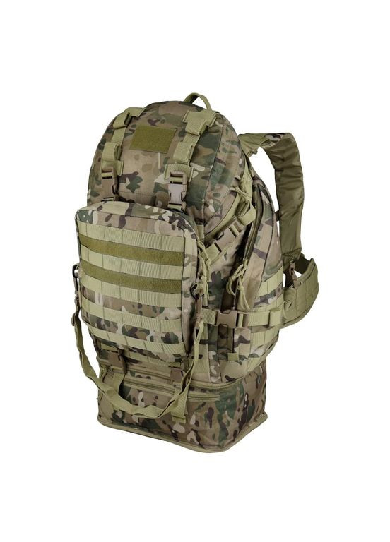 Тактичний Рюкзак Overloard 60л 600 x 340 x 260см Мультикам Camo Military Gear (348117597)