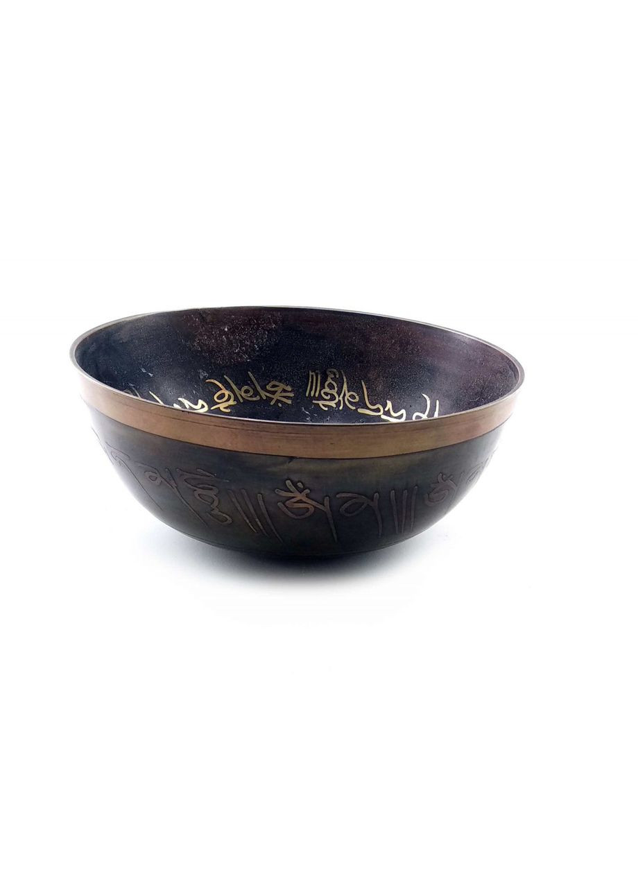 Чаша співаюча (d-18 см h-7,5 см) No Brand (317353869)