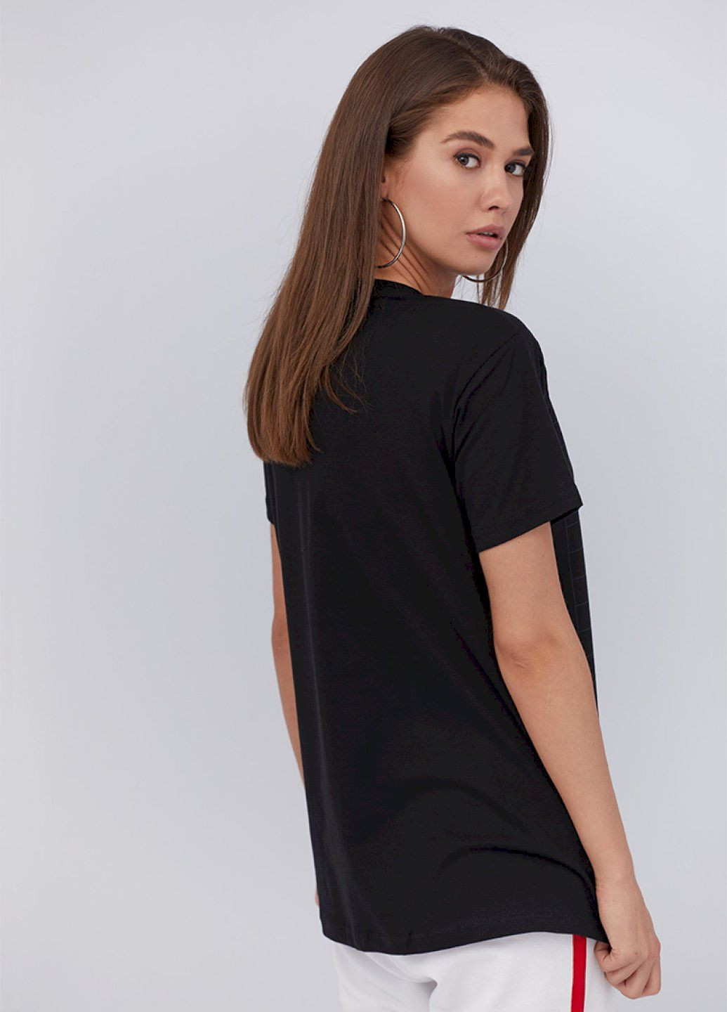 Футболка Boyfriend YAPPI - (201487054)