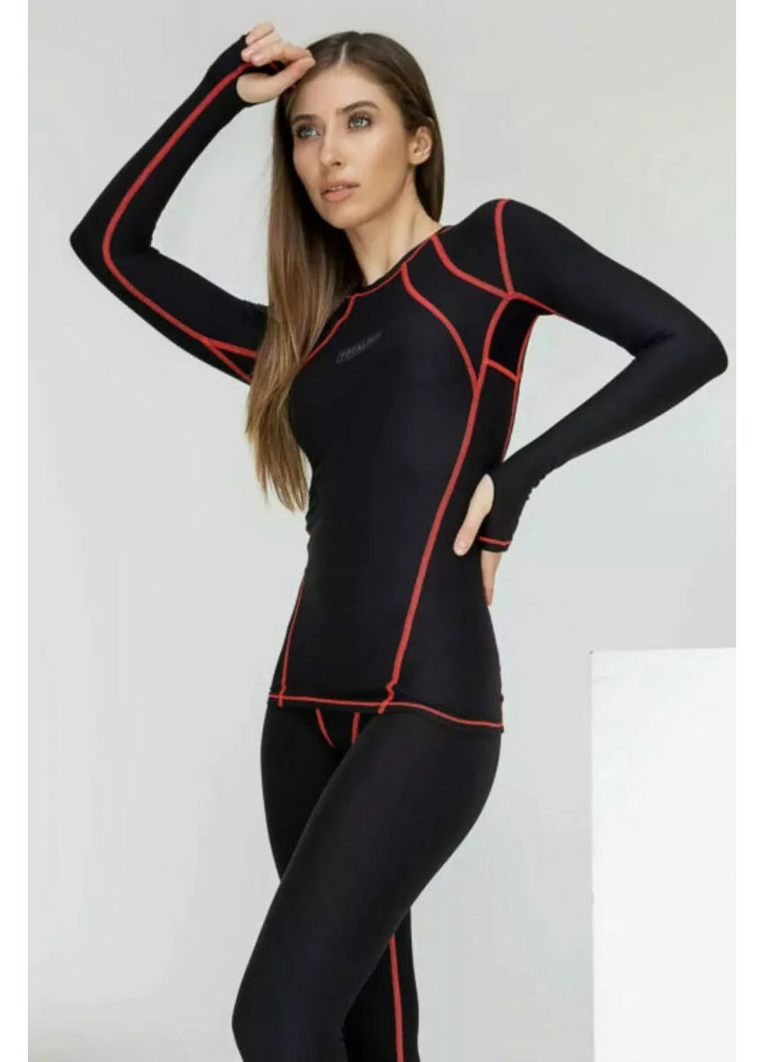 Жіноча термофутболка CARPATHIAN TOTALFIT (364955449)