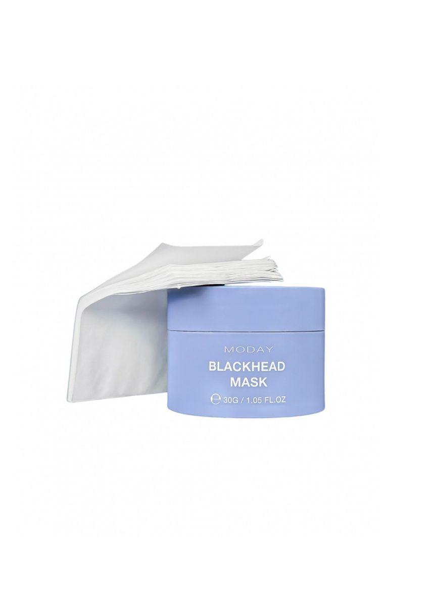 Маска очищающая Blackhead Mask Chrysanthemum Aloe 30 гр набор (485) MODAY (371137402)