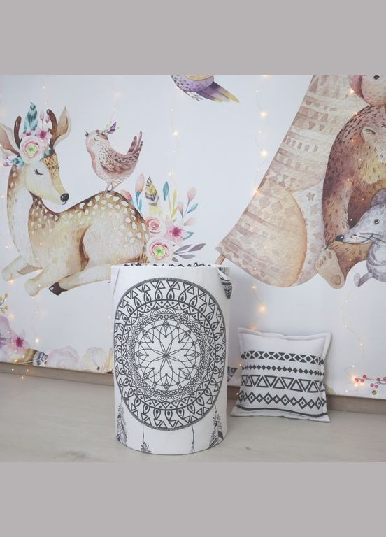 Корзина для игрушек с затяжкой Альбатрос No Brand (316257338)