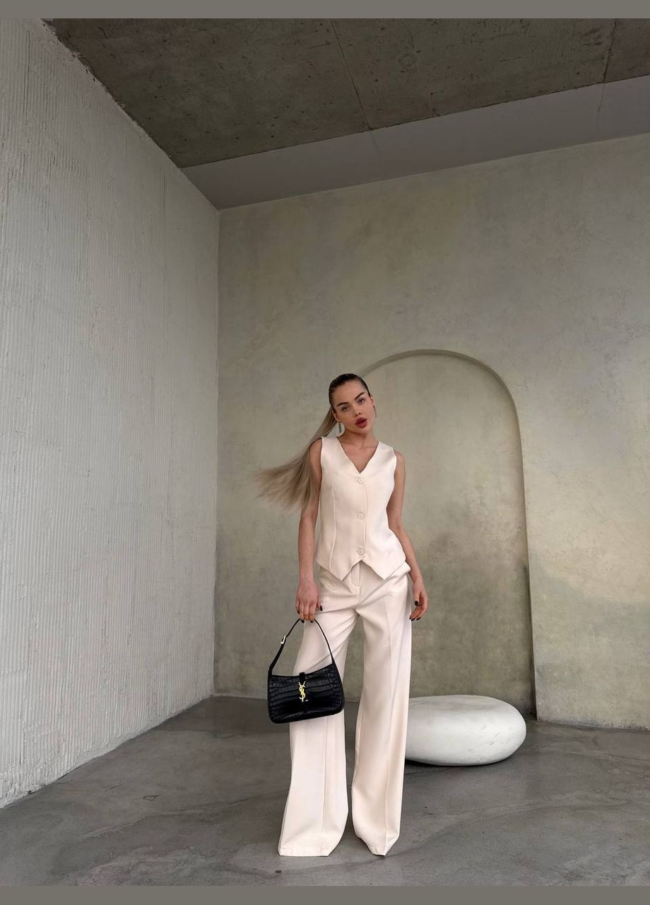 Жіночий костюм (жилет+брюки) Avanti (322514044)