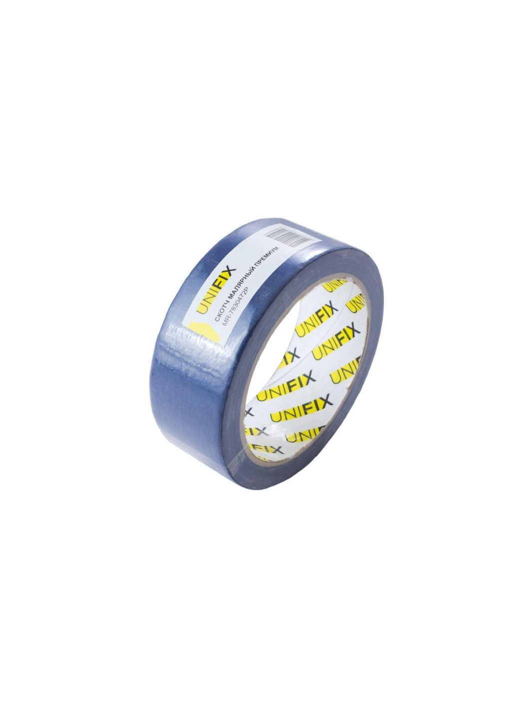Стрічка малярська 38 мм x 40 м преміум (MR-7830472P) Unifix (335048366)