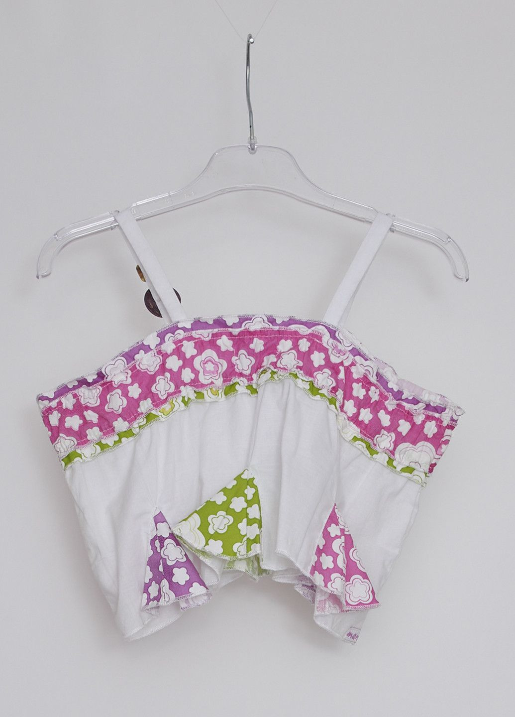 Топ Бело-розовый Mandarino (322116571)