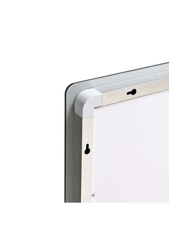 Дзеркало Kubis 700х800 з LED-підсвічуванням Touch, з антизапотіванням, з димером, рег. яскравості LD78LF9047080 LIDZ (365654452)