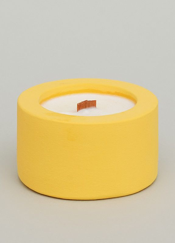 Еко свічка, аромат Апельсин-шоколад Svich Shop (282026904)