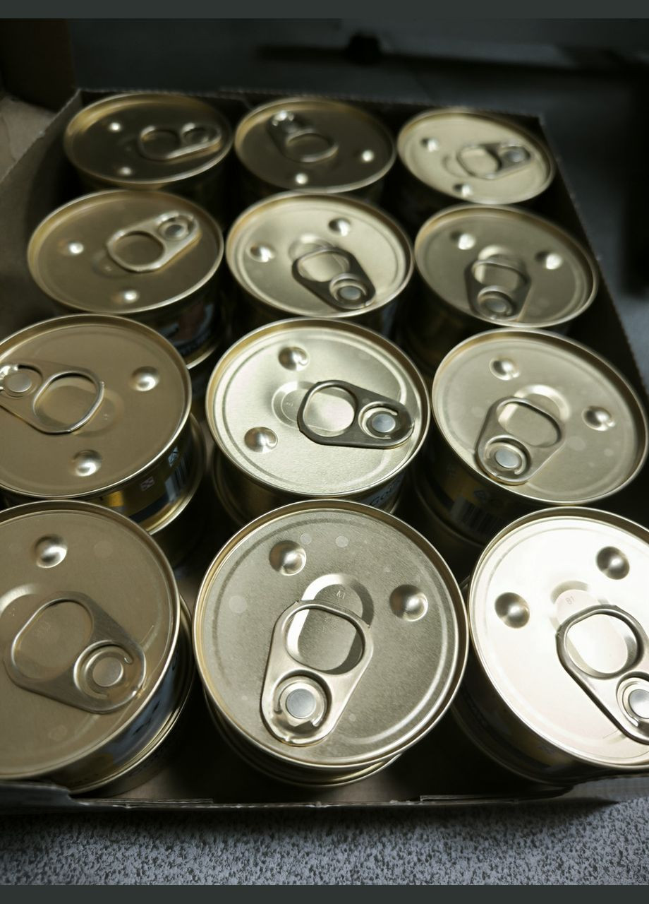 Гурме, Паштет Курица, ж/б, 85 гр, цена за 1 штуку, могут быть другие вкусы Gourmet (350354595)