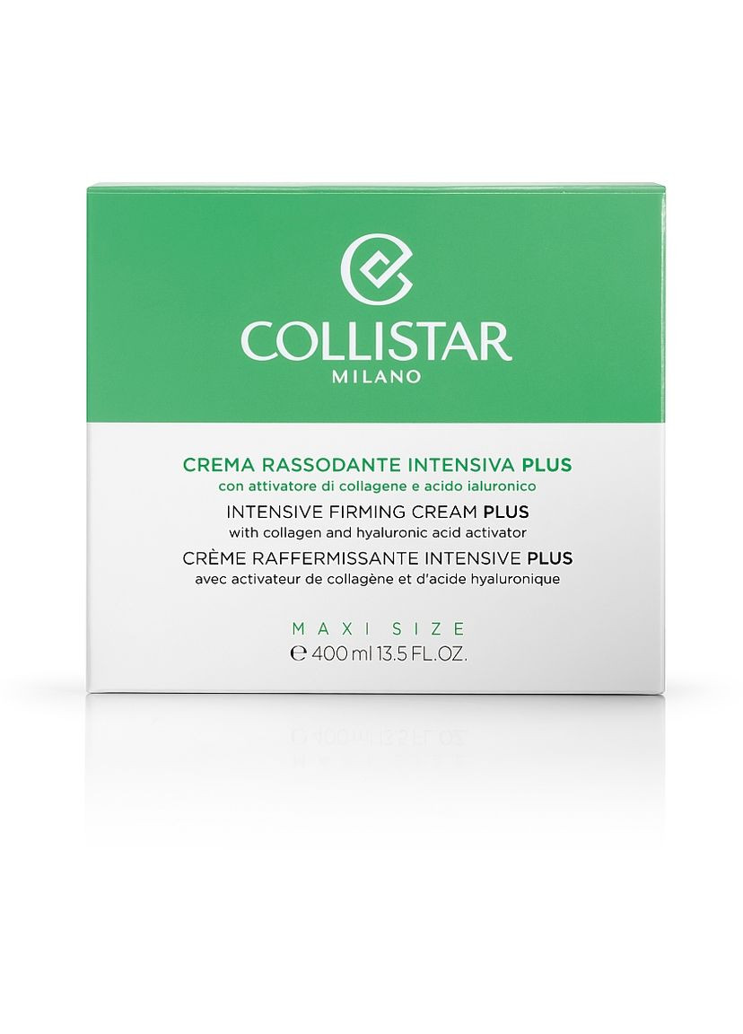 Интенсивный укрепляющий крем для тела Crema Rassodante Intensiva 400ml (65811-70136) Collistar (368638238)