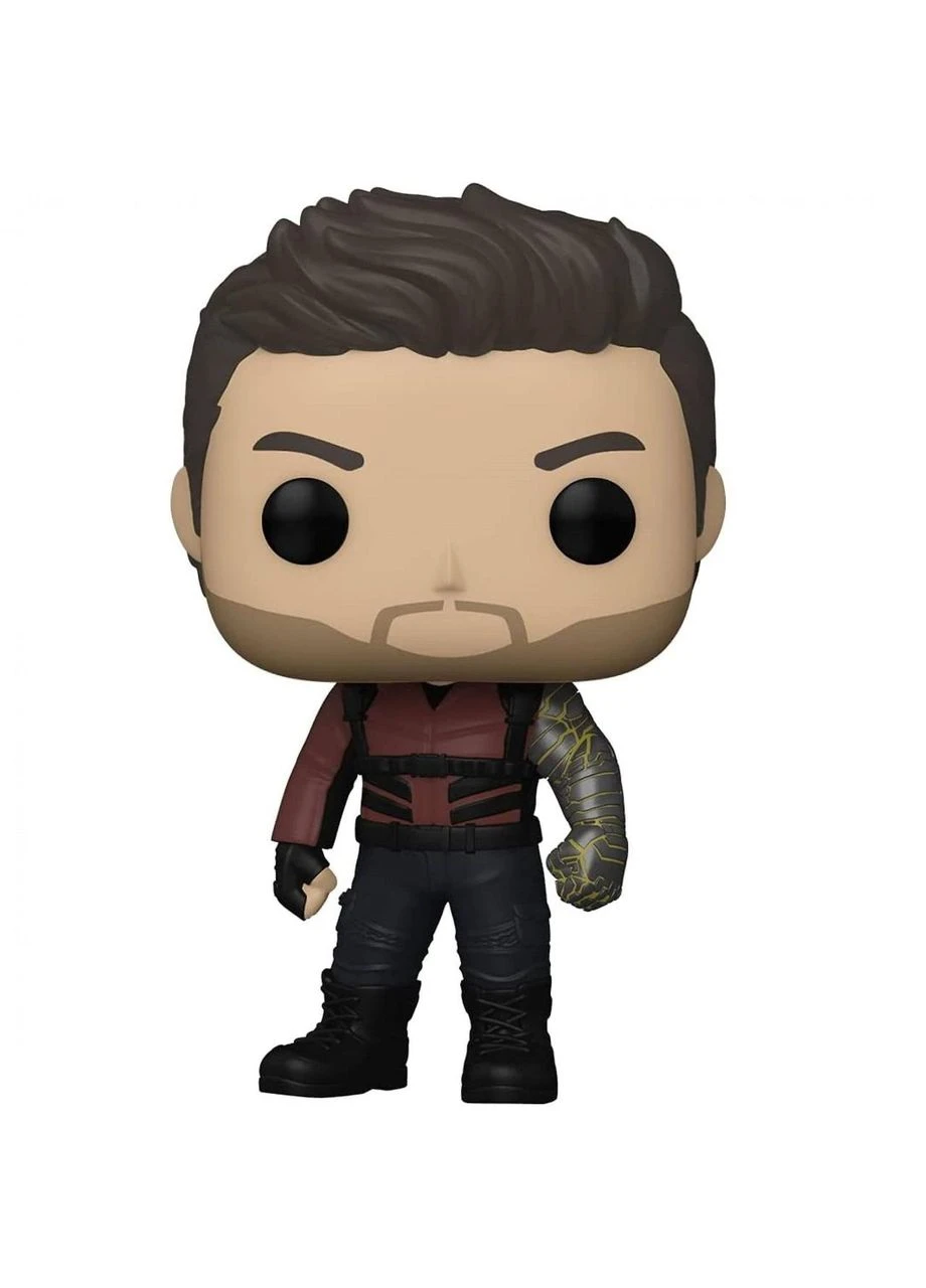 Фигурка Фанко Поп Сокол и Зимний солдат Зимний солдат Winter Soldier (zone 73) 10 см M WS 813 Funko (373968642)