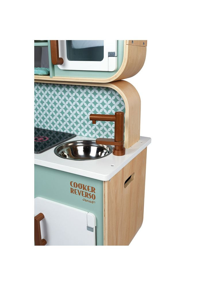 Ігровий набір - Кухня Reverso Janod (315349539)