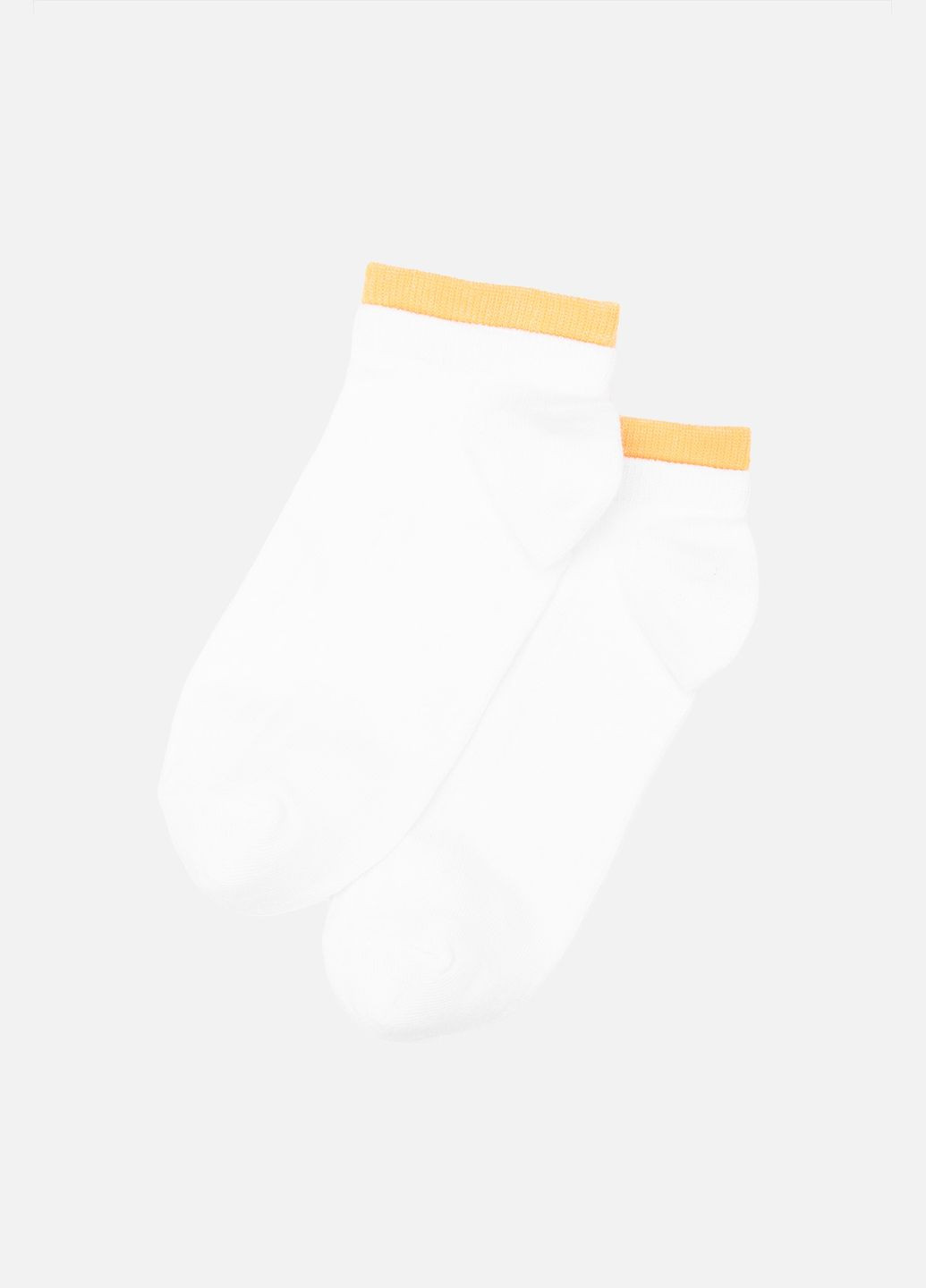 Жіночі шкарпетки колір білий ЦБ-00244936 Yuki (286761450)