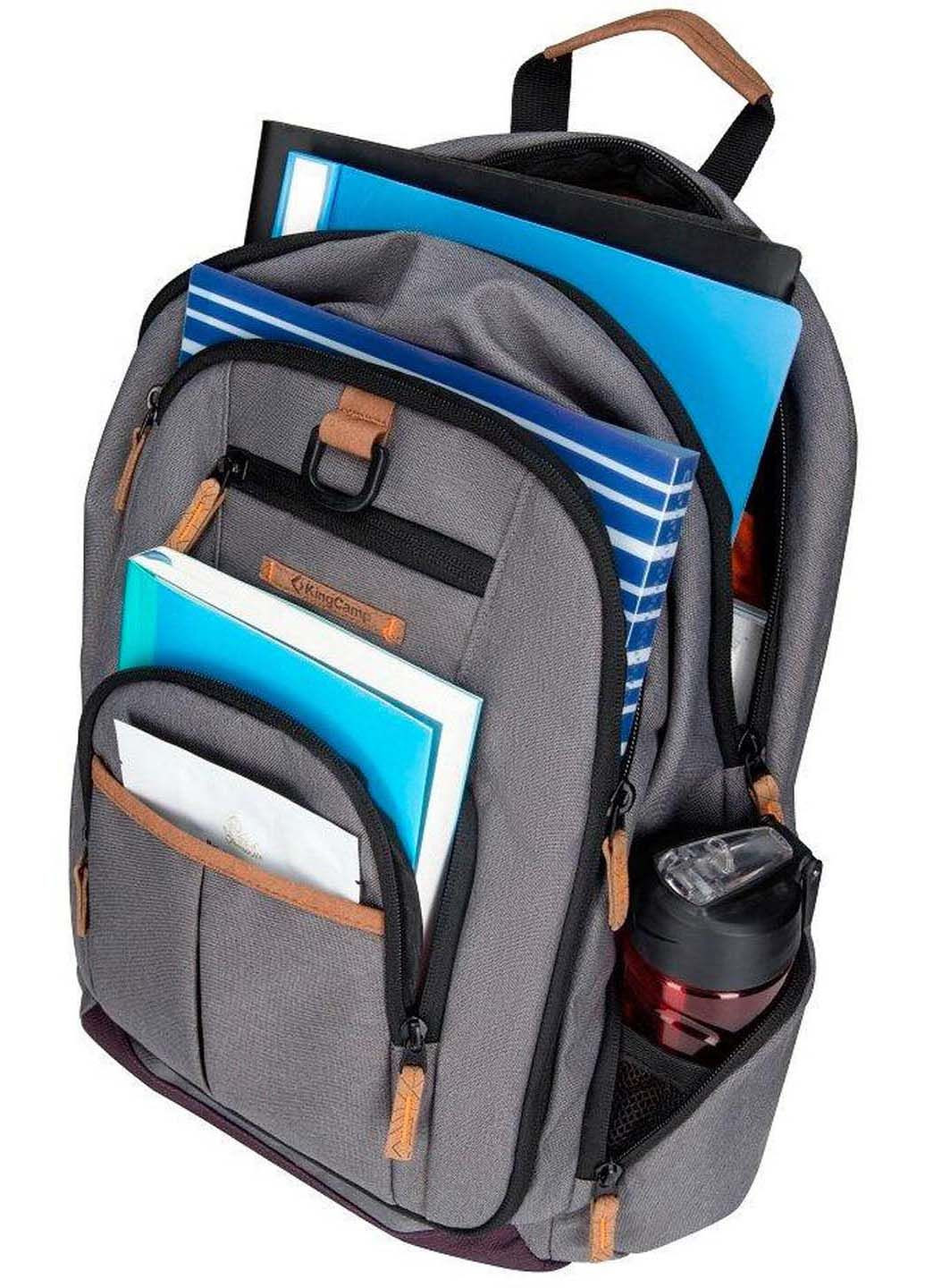 Рюкзак городской Arches KB3336 25L King Camp (291376396)