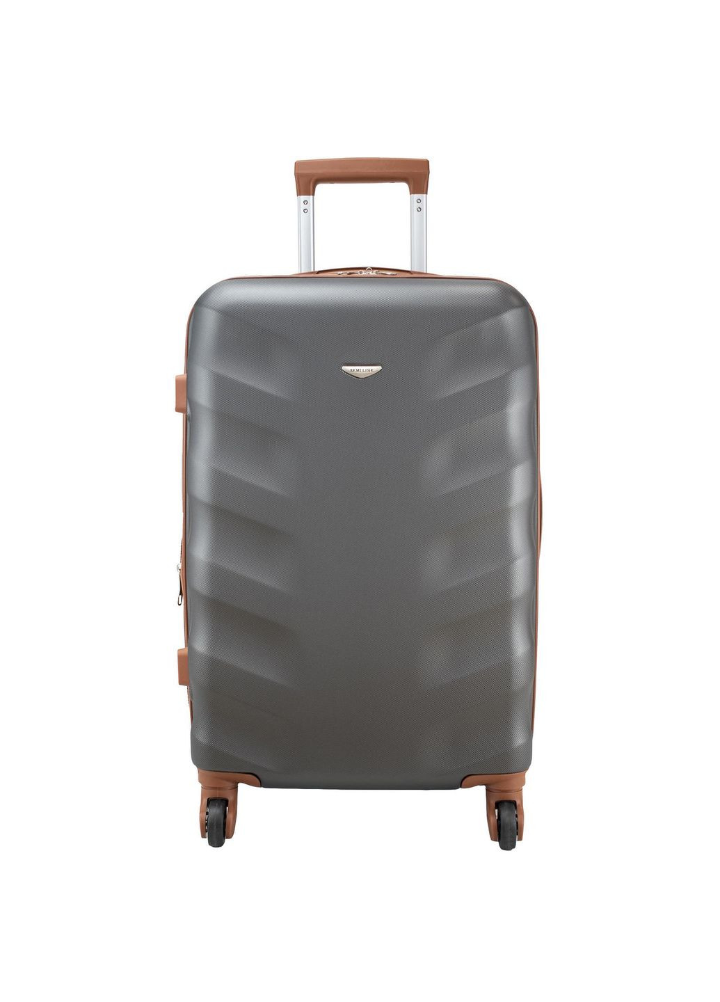 Валіза 24" (M) Graphite (T5707-2) Semi Line (302365484)