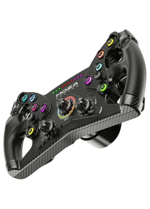 Руль Racing KS Steering (RS047_Moza) MOZA (344456198)