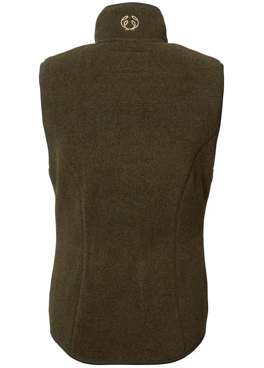 Жилет Chevalier Mainstone Fleece Vest Women Autumn green No Brand (366545534)