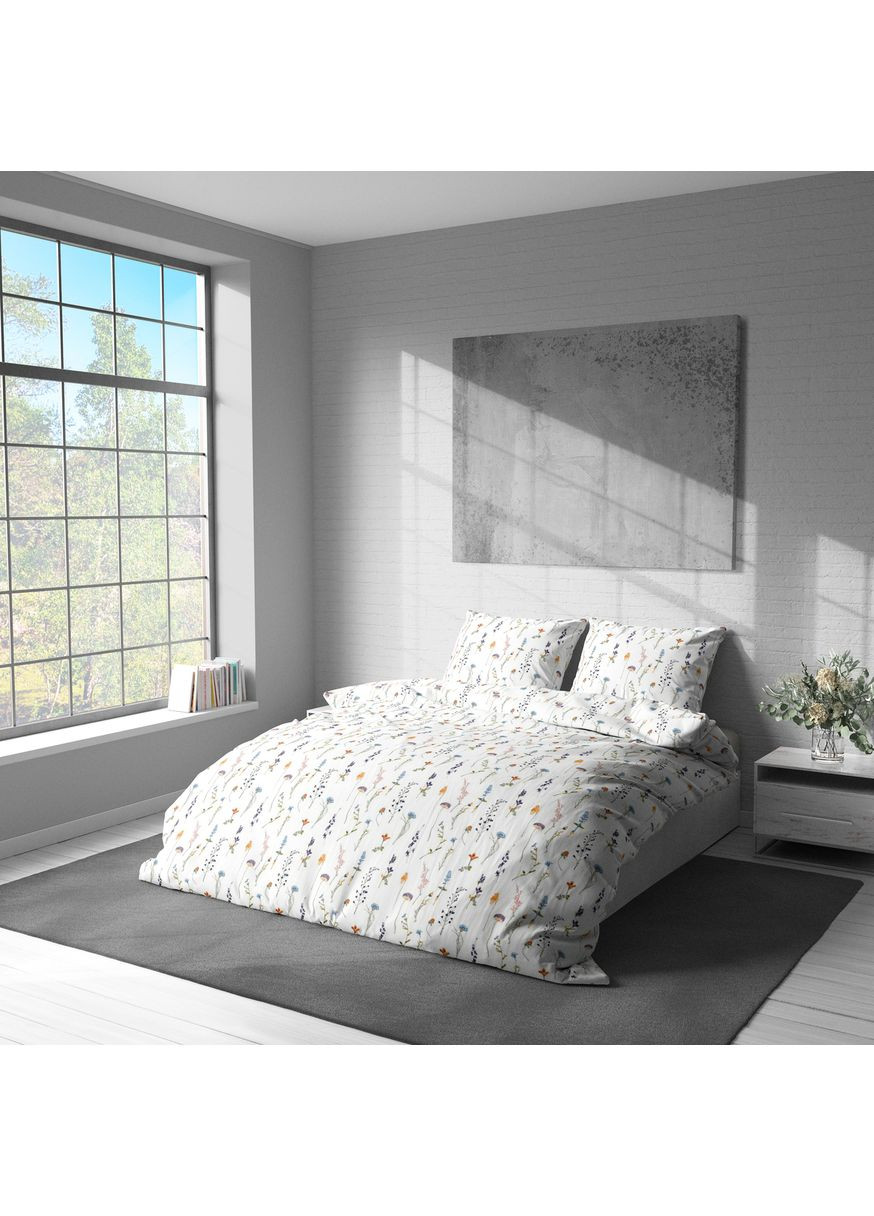 Постільна білизна Р-0213, Полісатин, Півтораспальна Lelit (362267573)
