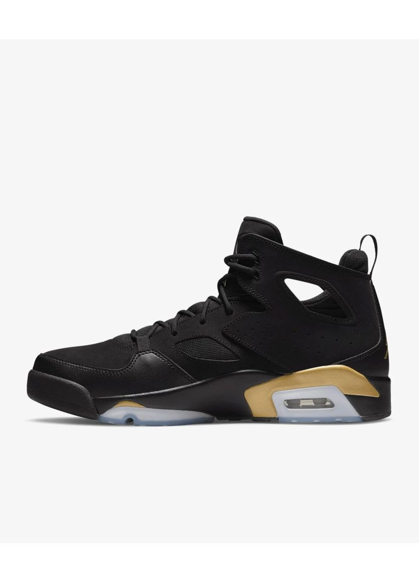 Чорні Осінні кросівки jordan fltclb 91 Nike