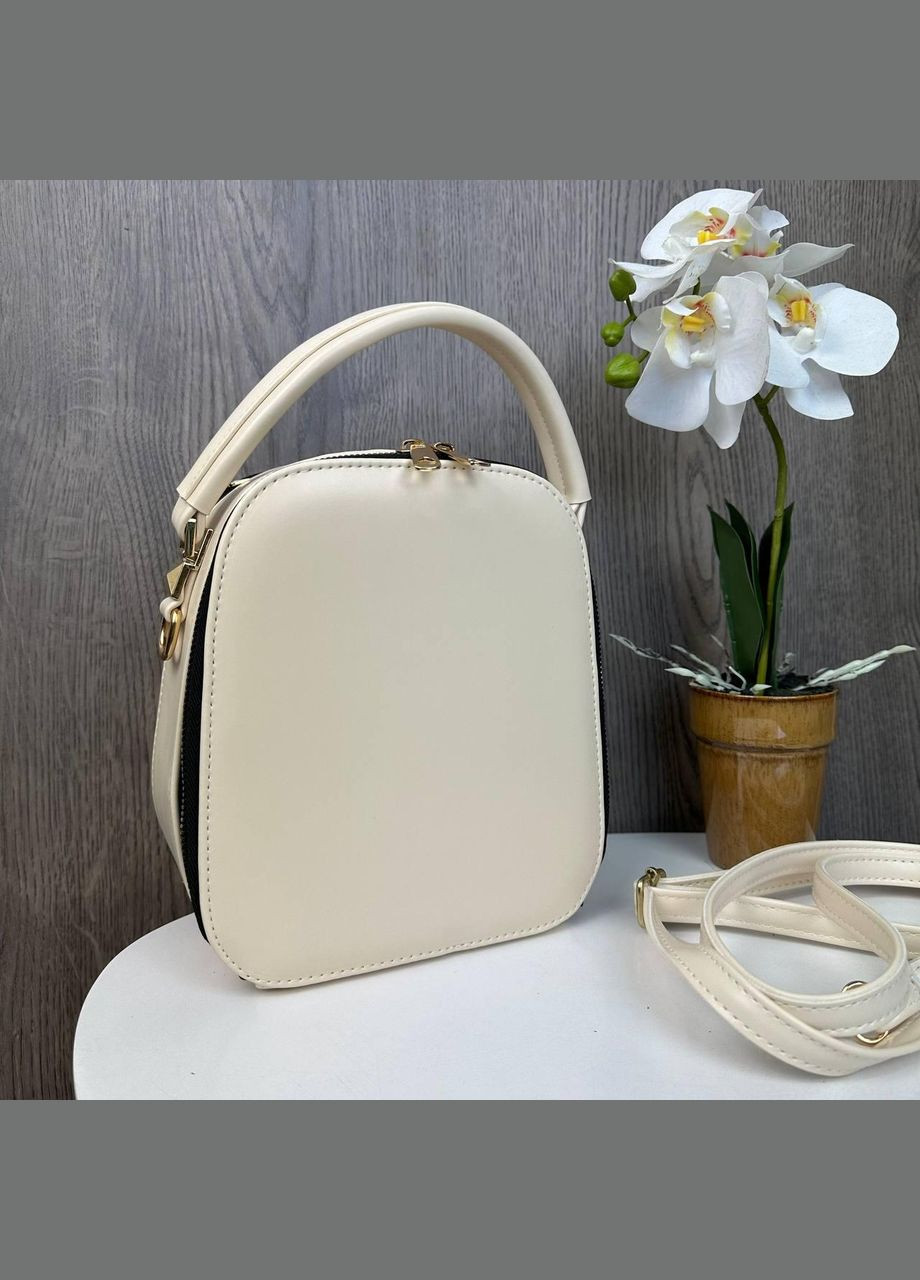 Стильна жіноча сумка каркасна стиль Marc, мінісумка овальна Jacobs (336551961)