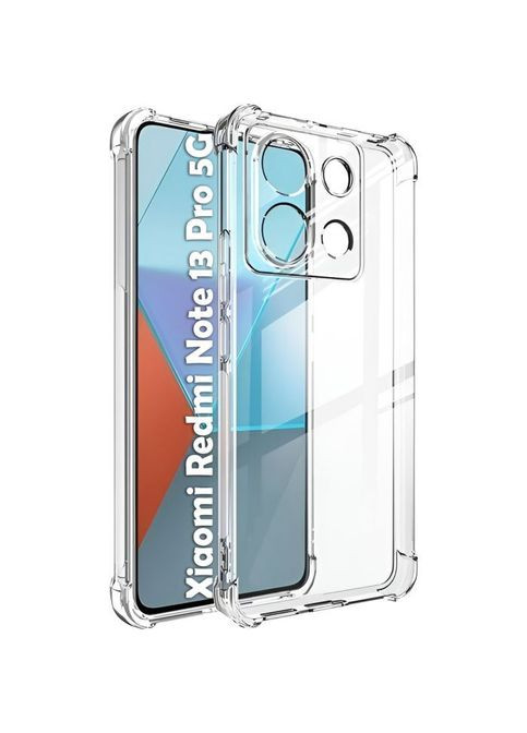 Чохол до мобільного телефона (710508) BeCover Anti-Shock Xiaomi Redmi Note 13 Pro 5G Clear (326596575)