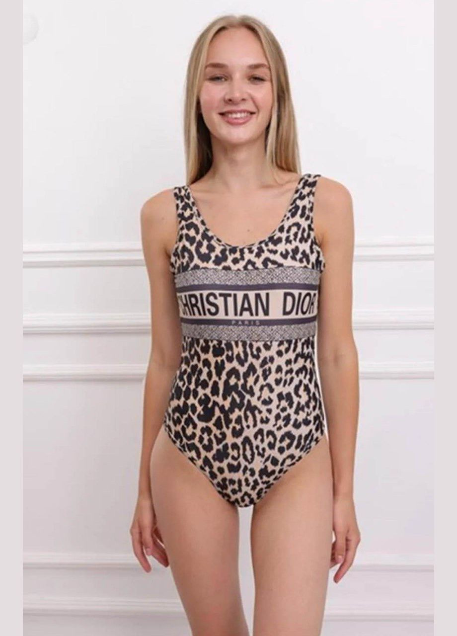 Комбинированный купальник женский No Brand