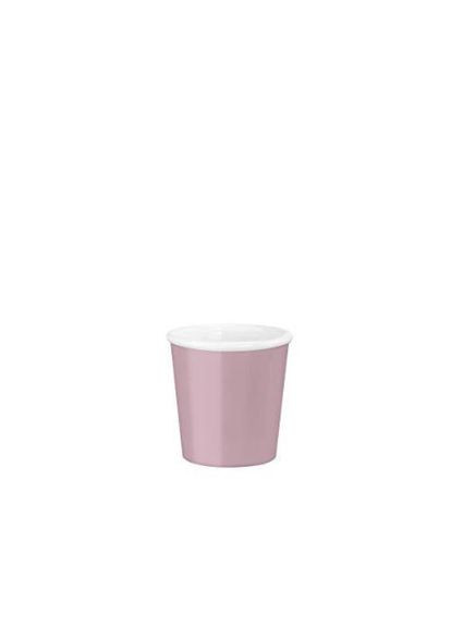 Чашка для кофе фіолетовая Aromateca 95 мл (400898MTX121315) Bormioli Rocco (268567756)