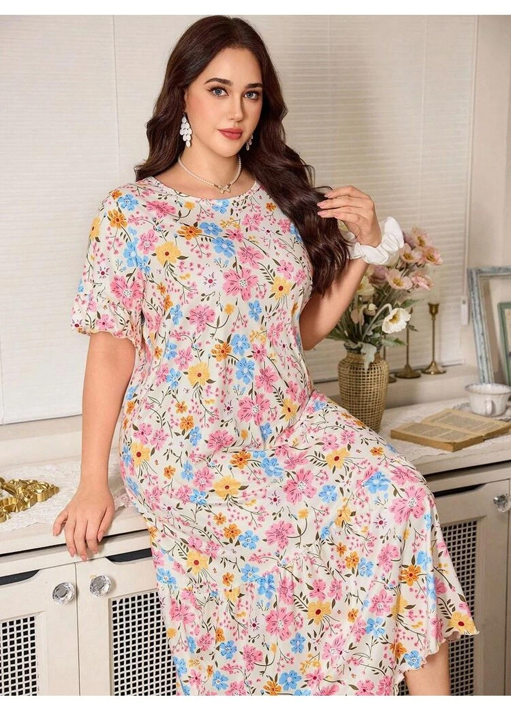 Ночнушка SHEIN (393271174)